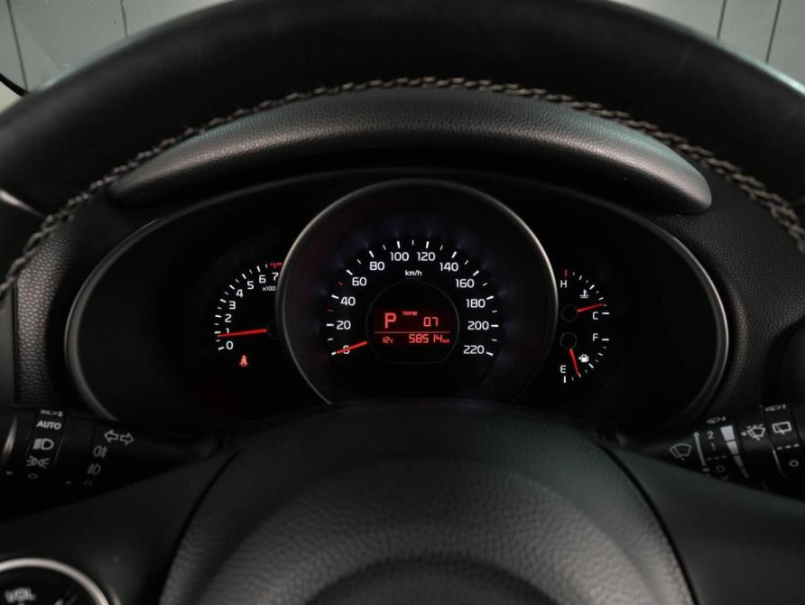 Kia Soul II Рестайлинг Ростов-на-Дону  - изображение 19