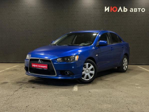 Mitsubishi Lancer X Рестайлинг с пробегом 2012 года, цена 730 000 рублей, 270573 км, седан, Автокод Объявления
