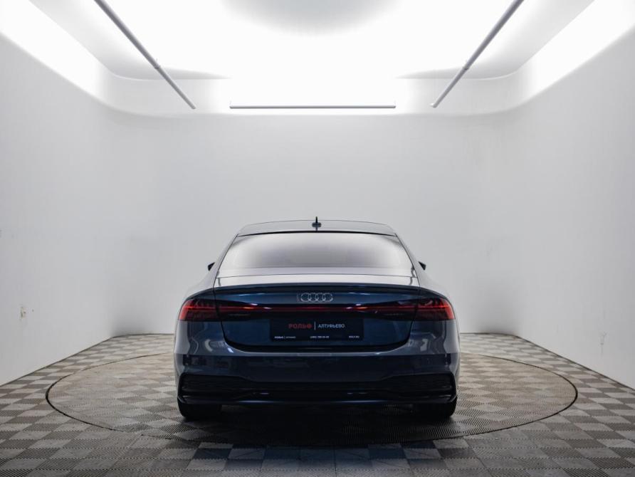 Audi A7 II (4K) Москва  - изображение 6