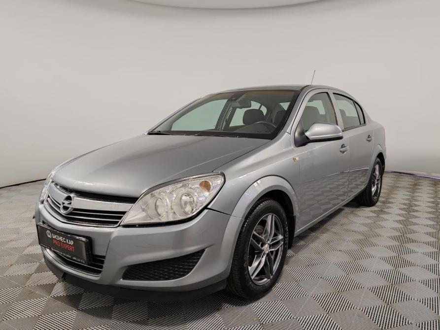 Opel Astra H Рестайлинг Москва  - изображение 1