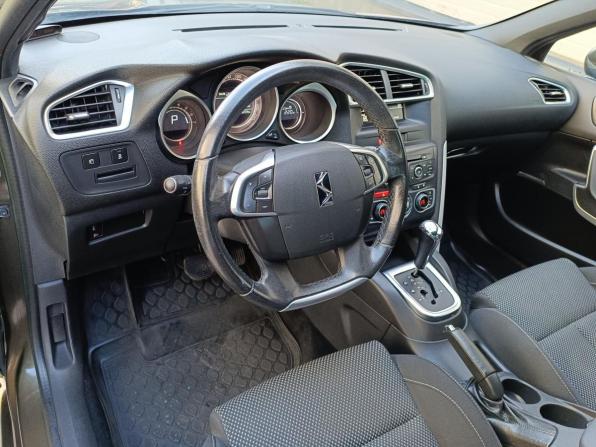 Citroen DS4 с пробегом 2013 года, цена 519 000 рублей, 116244 км, хэтчбек, Автокод Объявления