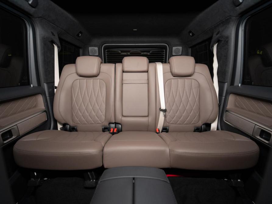 Mercedes-Benz G-Класс AMG II (W465) Рестайлинг Москва  - изображение 16