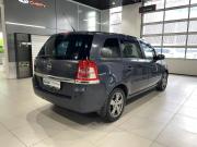 Opel Zafira B Рестайлинг Москва  - изображение 21