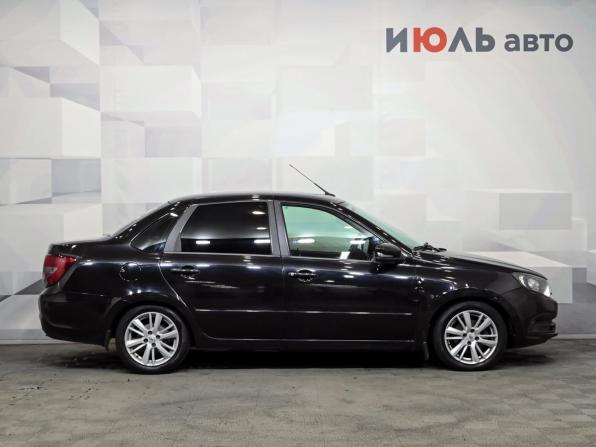 Lada (ВАЗ) Granta I Рестайлинг с пробегом 2023 года, цена 740 000 рублей, 80133 км, седан, Автокод Объявления