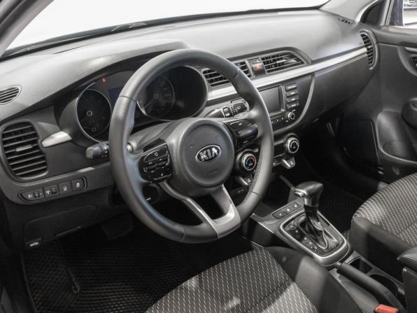 Kia Rio IV с пробегом 2019 года, цена 1 230 000 рублей, 159350 км, седан, Автокод Объявления