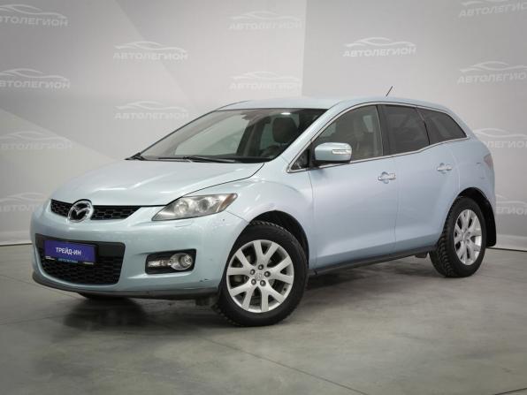 Mazda CX-7 I с пробегом 2007 года, цена 760 000 рублей, 165727 км, внедорожник, Автокод Объявления