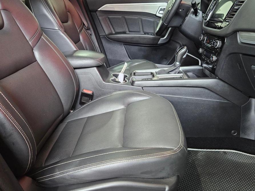 Geely Emgrand X7 I Рестайлинг 2 Вологда  - изображение 13