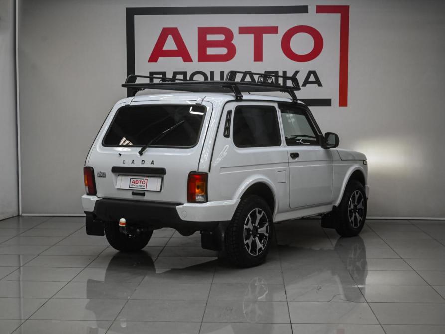 Lada (ВАЗ) Niva Legend I Челябинск  - изображение 8