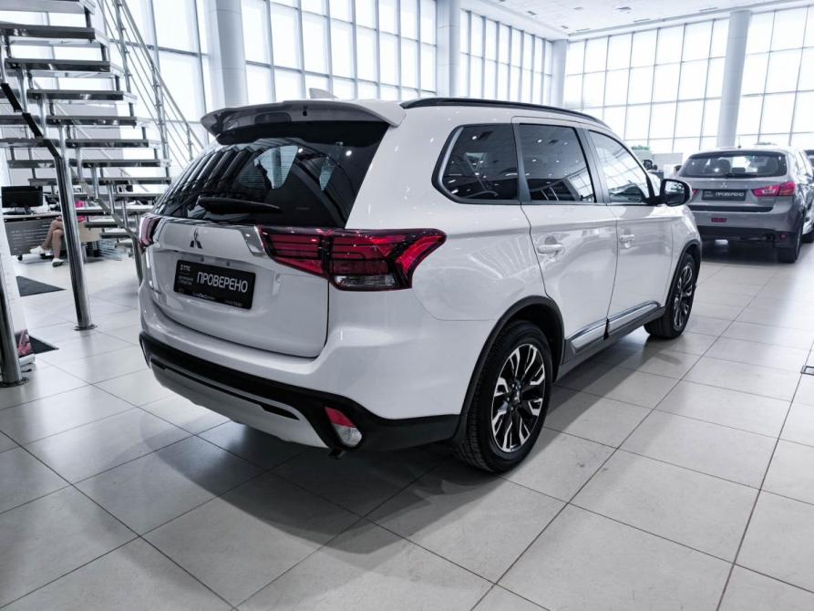 Mitsubishi Outlander III Рестайлинг 3 Казань  - изображение 6