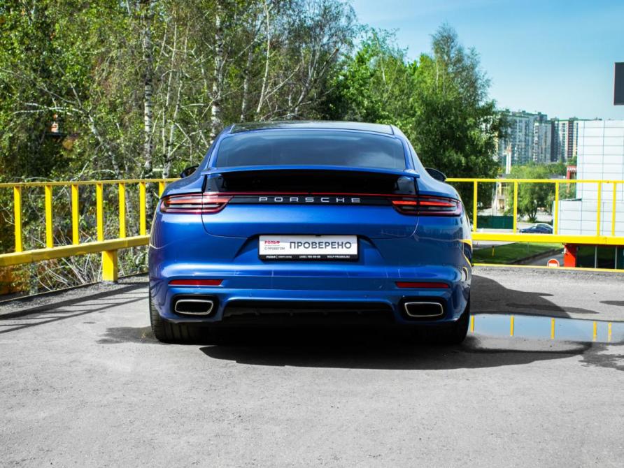 Porsche Panamera II Москва  - изображение 4