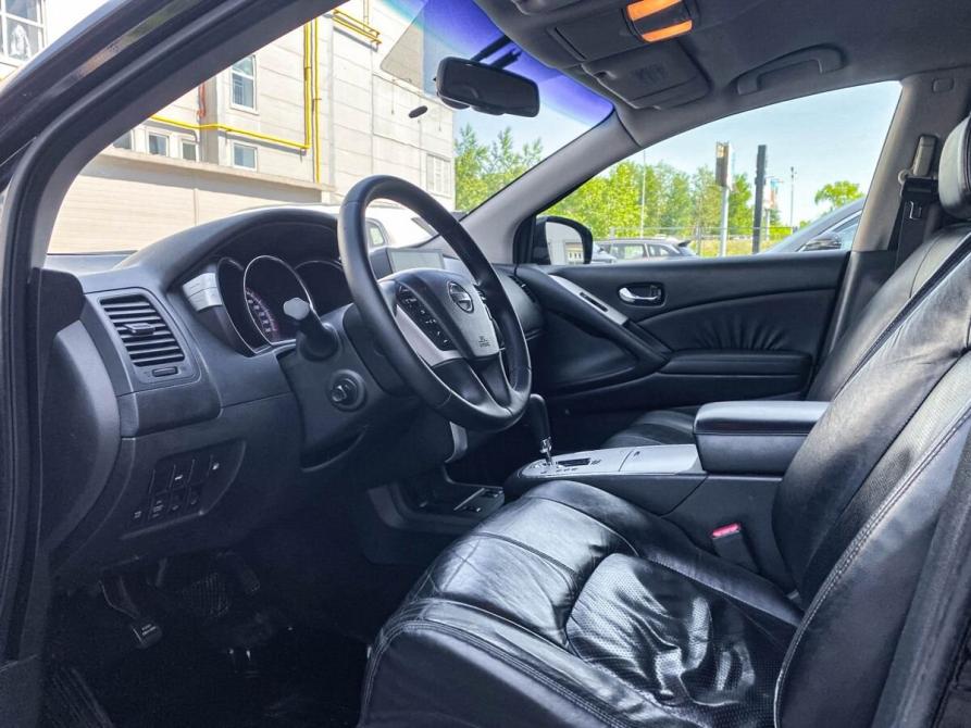 Nissan Murano II (Z51) Рестайлинг Уфа  - изображение 20