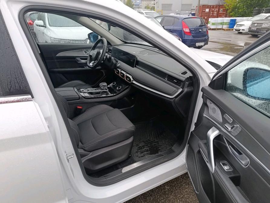 JETOUR X70+ I Рестайлинг Санкт-Петербург  - изображение 12