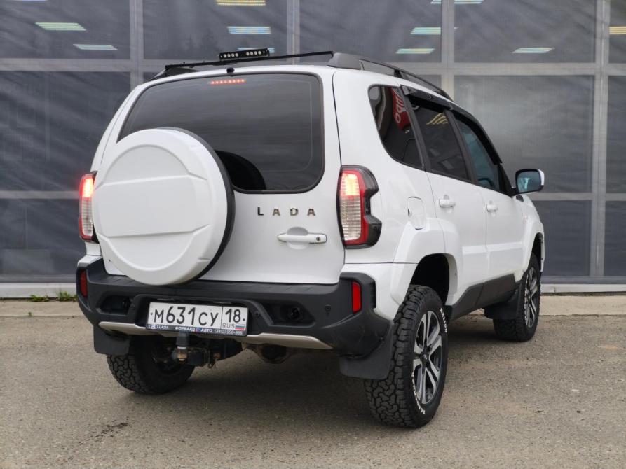 Lada (ВАЗ) Niva Travel I Ижевск  - изображение 7