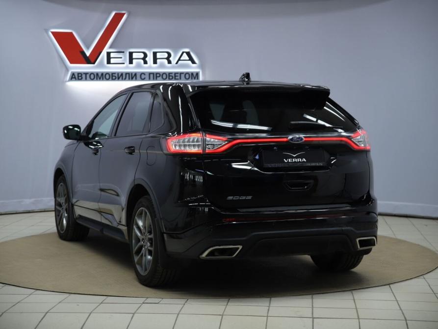 Ford Edge II Уфа  - изображение 7