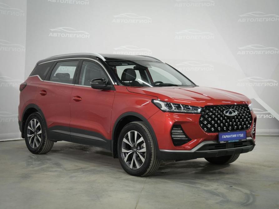 Chery Tiggo 7 Pro I Новосибирск  - изображение 4