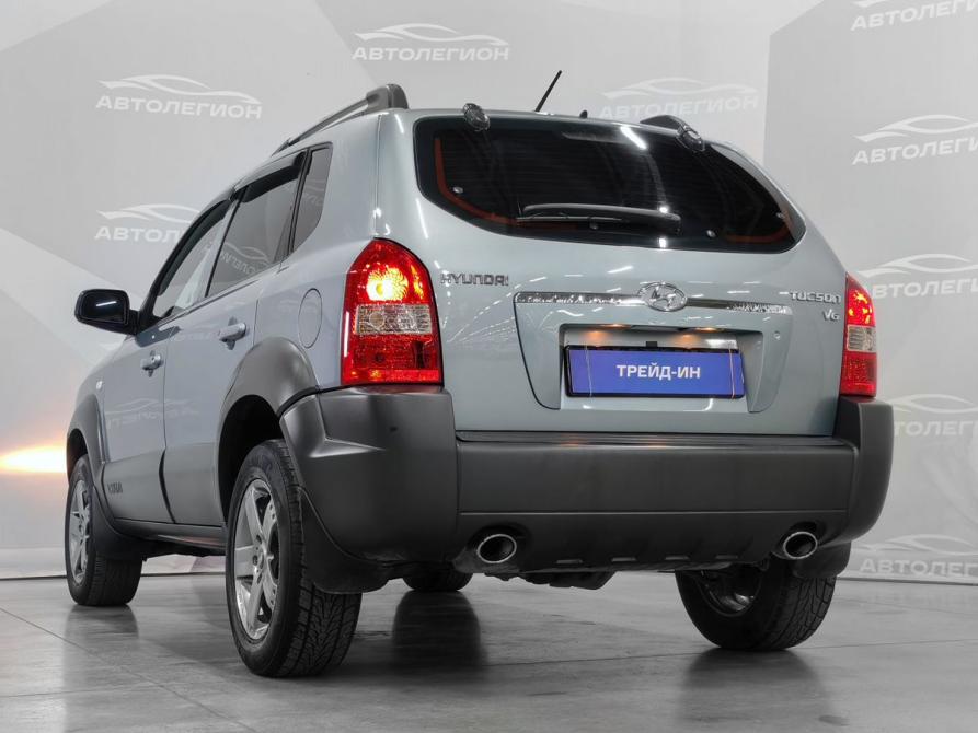 Hyundai Tucson I Новосибирск  - изображение 25