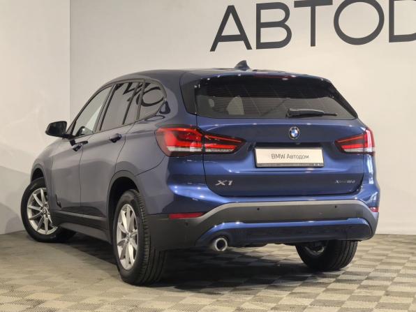 BMW X1 II (F48) Рестайлинг с пробегом 2020 года, цена 3 399 000 рублей, 65696 км, внедорожник, Автокод Объявления