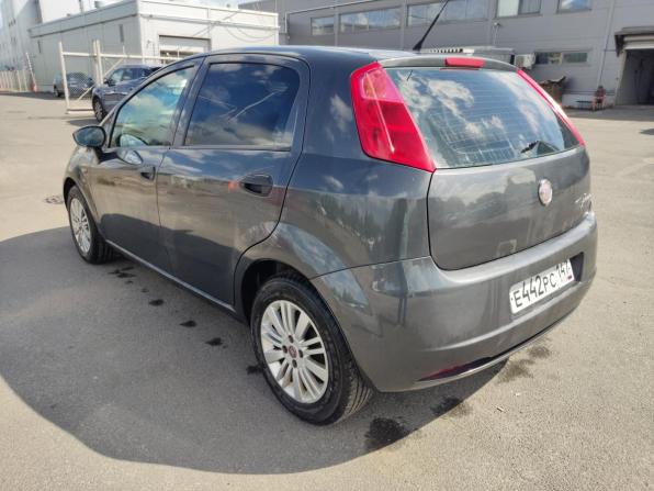Fiat Punto III Punto Evo с пробегом 2010 года, цена 329 000 рублей, 280000 км, хэтчбек, Автокод Объявления