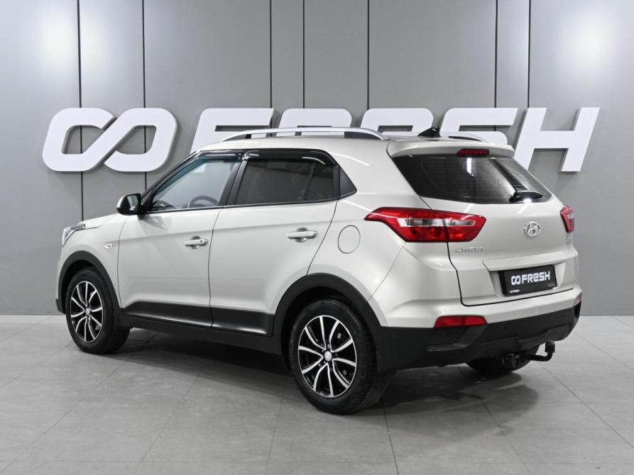 Hyundai Creta I Ростов-на-Дону  - изображение 2