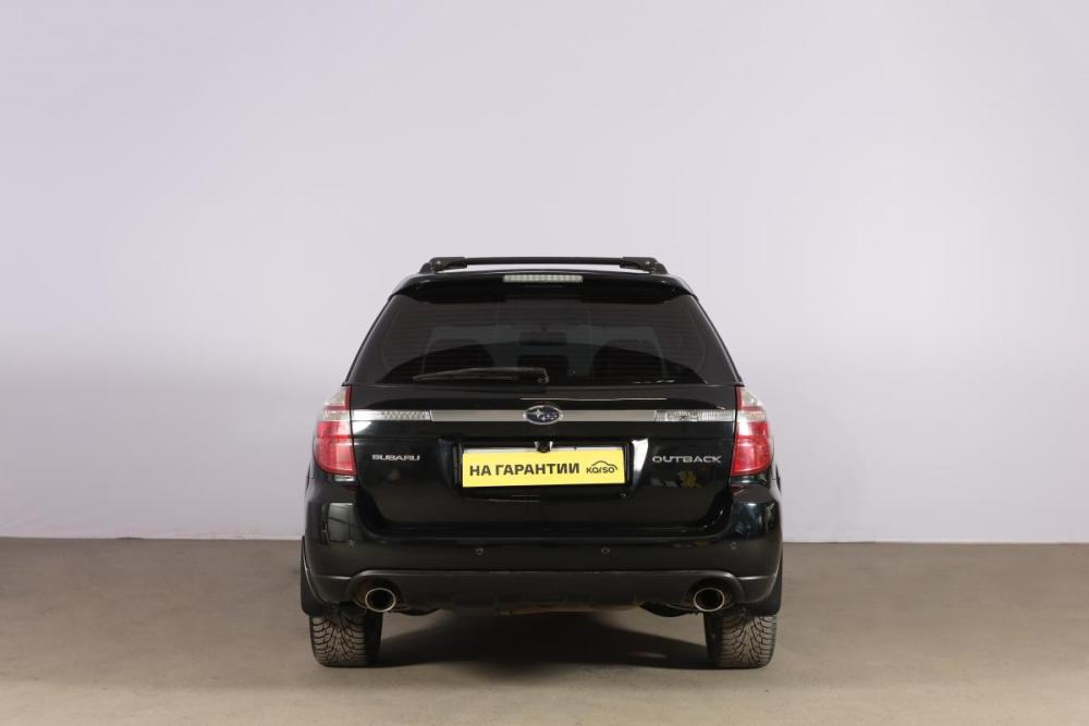 Subaru Outback III Рестайлинг Новосибирск  - изображение 6