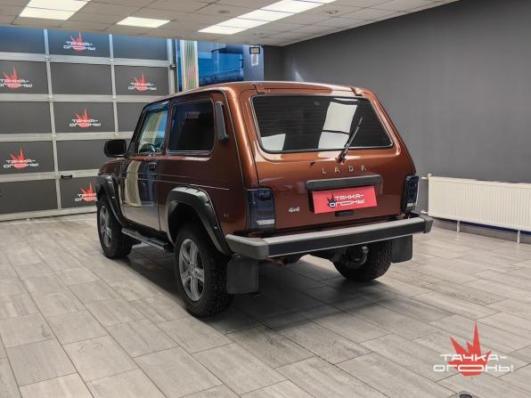Lada (ВАЗ) 2121 (4x4) I Рестайлинг с пробегом 2019 года, цена 628 000 рублей, 94000 км, внедорожник, Автокод Объявления