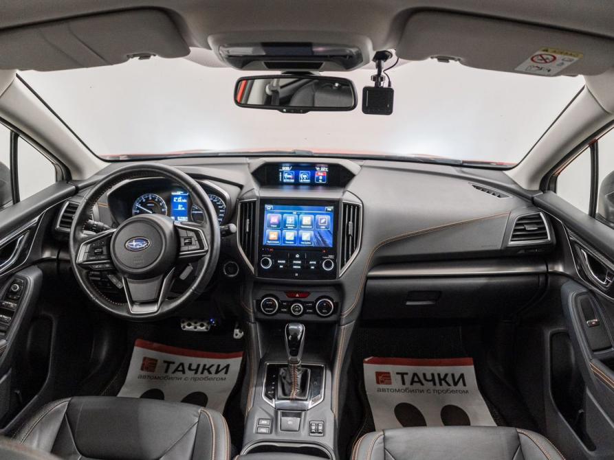 Subaru XV II Красноярск  - изображение 10