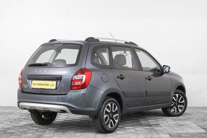 Lada (ВАЗ) Granta I Рестайлинг с пробегом 2024 года, цена 1 069 000 рублей, 20787 км, универсал, Автокод Объявления