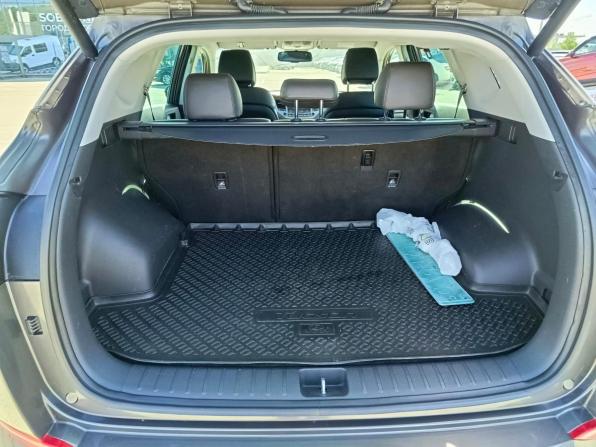 Hyundai Tucson III с пробегом 2016 года, цена 1 574 995 рублей, 269664 км, внедорожник, Автокод Объявления