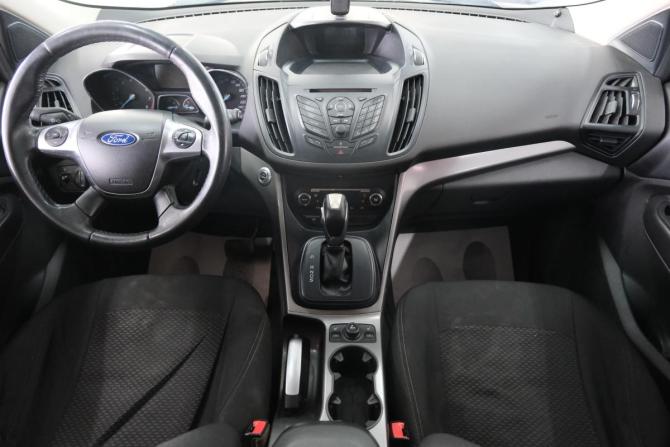 Ford Kuga II с пробегом 2013 года, цена 1 279 000 рублей, 242000 км, внедорожник, Автокод Объявления