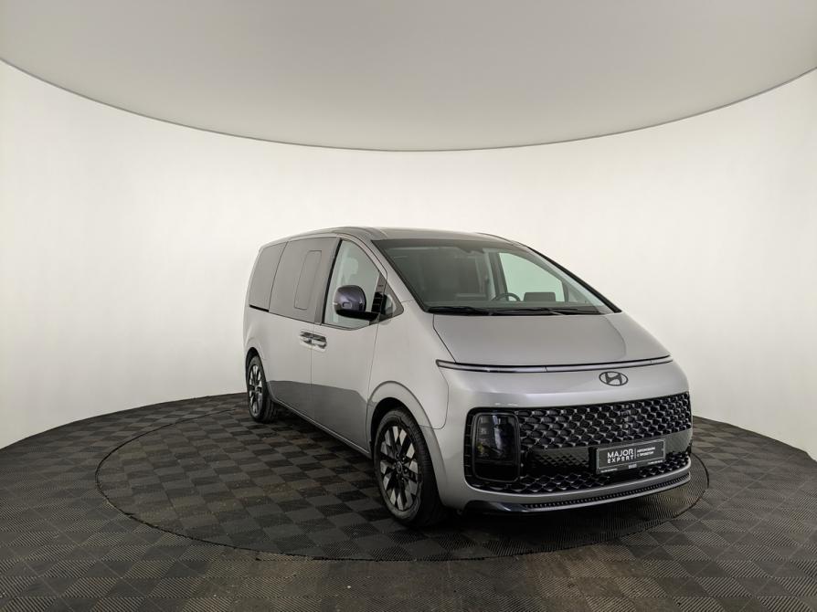 Hyundai Staria I Москва  - изображение 3
