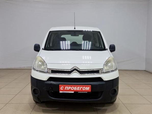 Citroen Berlingo II с пробегом 2012 года, цена 570 000 рублей, 185104 км, компактвэн, Автокод Объявления