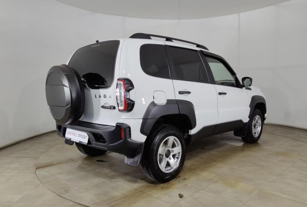Lada (ВАЗ) Niva Travel I Волгоград  - изображение 5