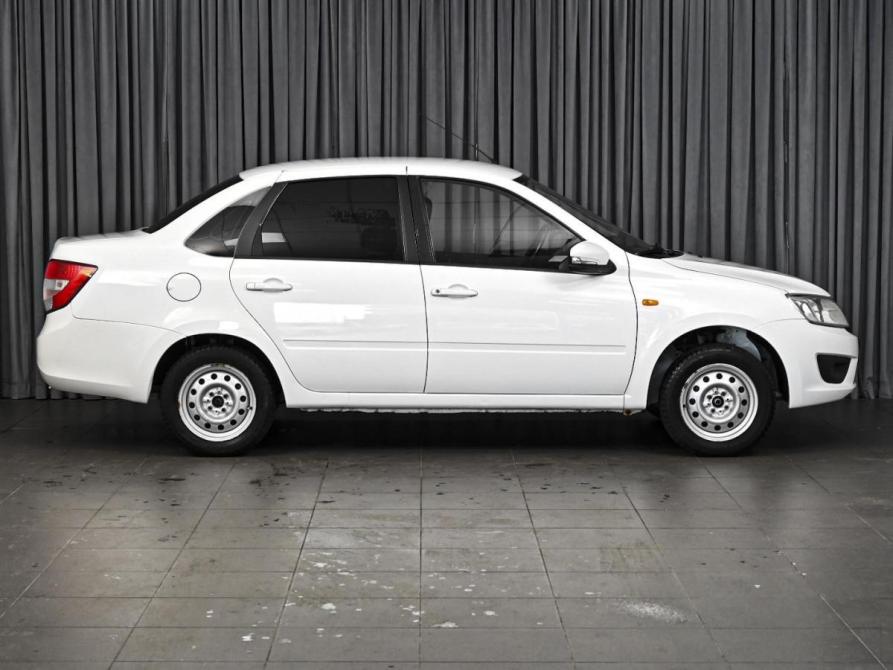 Lada (ВАЗ) Granta I Ставрополь  - изображение 5