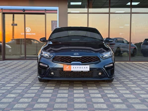 Kia Cerato IV с пробегом 2019 года, цена 1 970 000 рублей, 92039 км, седан, Автокод Объявления