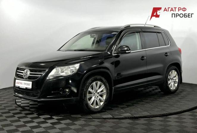 Volkswagen Tiguan I с пробегом 2008 года, цена 780 000 рублей, 201077 км, внедорожник, Автокод Объявления