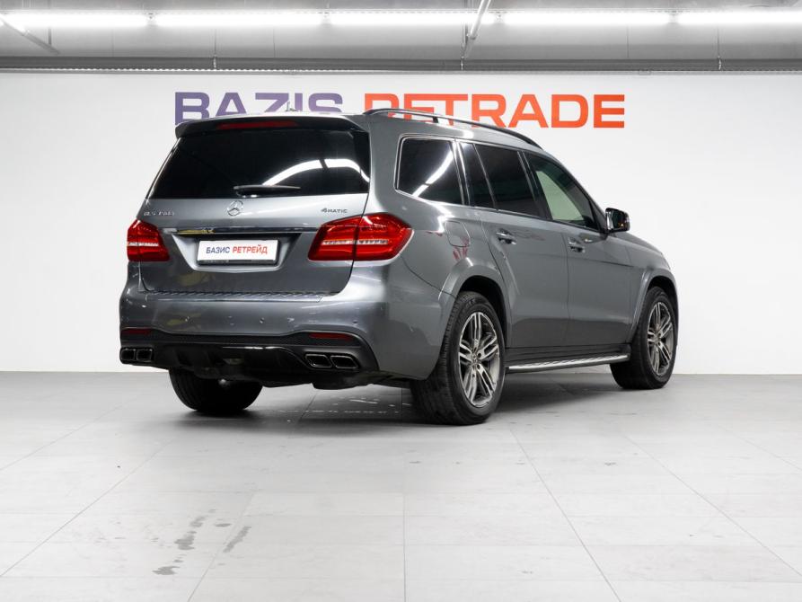 Mercedes-Benz GLS I (X166) Тюмень  - изображение 6