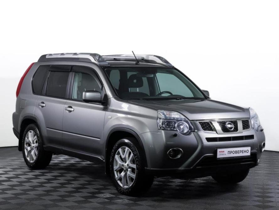 Nissan X-Trail II Рестайлинг Москва  - изображение 3
