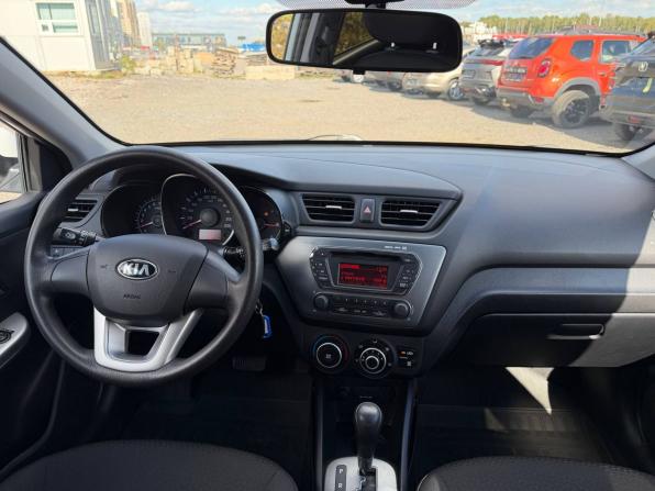 Kia Rio III с пробегом 2014 года, цена 1 015 000 рублей, 55000 км, хэтчбек, Автокод Объявления