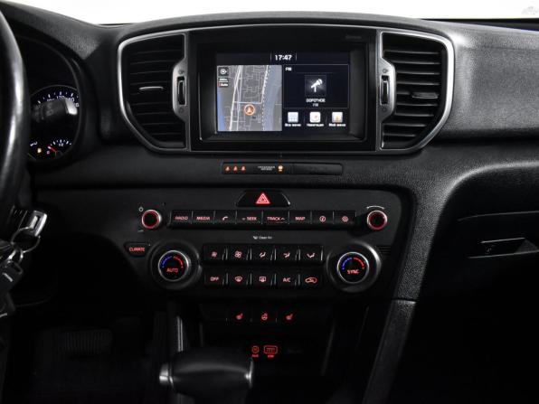 Kia Sportage IV с пробегом 2017 года, цена 1 689 000 рублей, 186898 км, внедорожник, Автокод Объявления