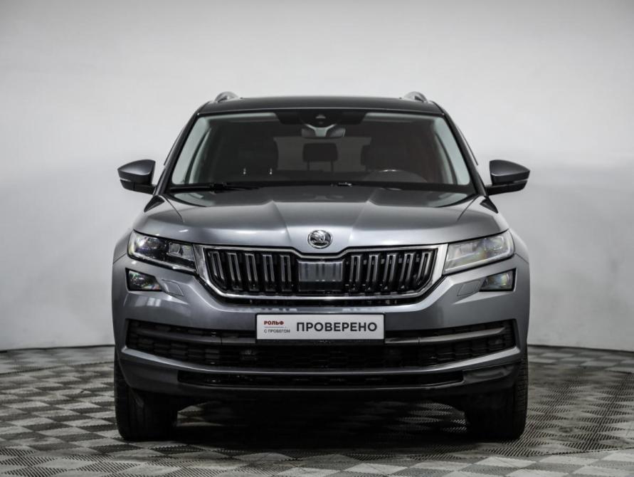 Skoda Kodiaq I Санкт-Петербург  - изображение 2