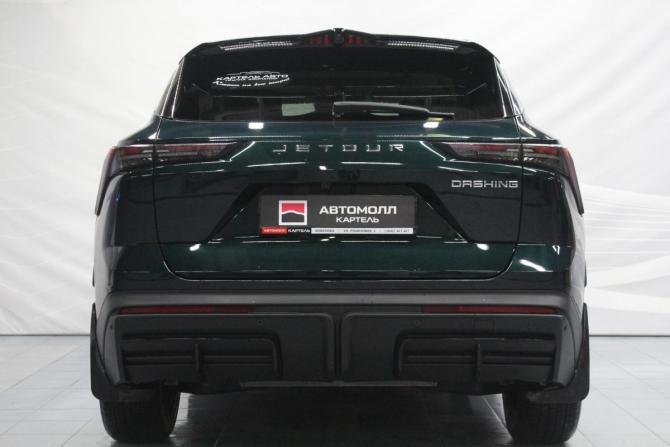 JETOUR DASHING I с пробегом 2024 года, цена 2 049 000 рублей, 11636 км, внедорожник, Автокод Объявления