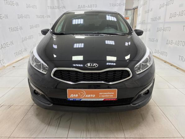 Kia Ceed II Рестайлинг с пробегом 2016 года, цена 1 230 000 рублей, 110000 км, хэтчбек, Автокод Объявления