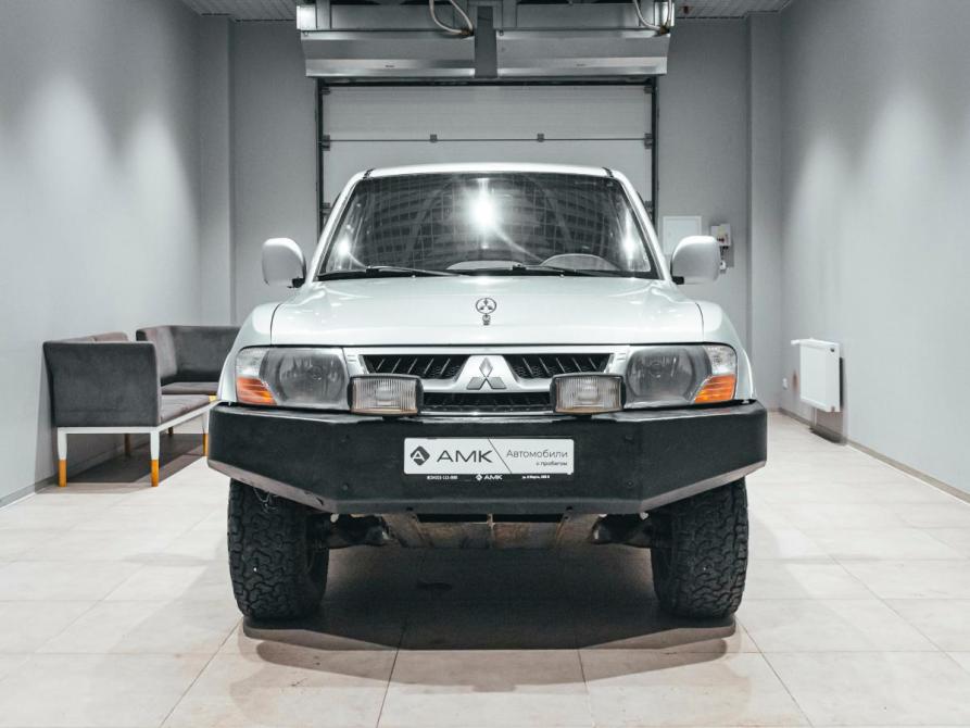 Mitsubishi Pajero III Рестайлинг Екатеринбург  - изображение 3