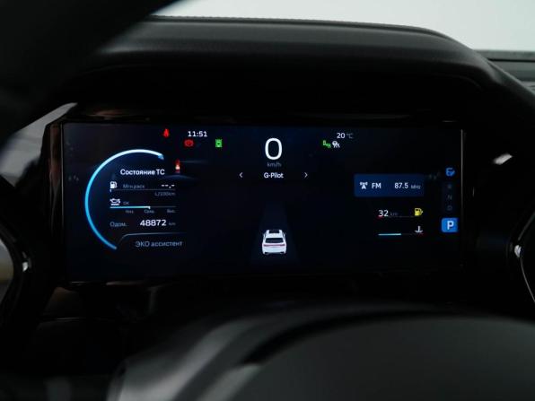 Geely Monjaro I с пробегом 2024 года, цена 3 297 050 рублей, 48872 км, внедорожник, Автокод Объявления