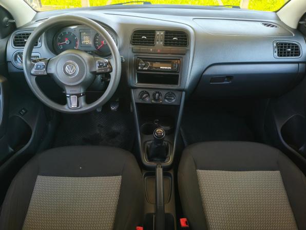 Volkswagen Polo V с пробегом 2015 года, цена 835 000 рублей, 137493 км, седан, Автокод Объявления