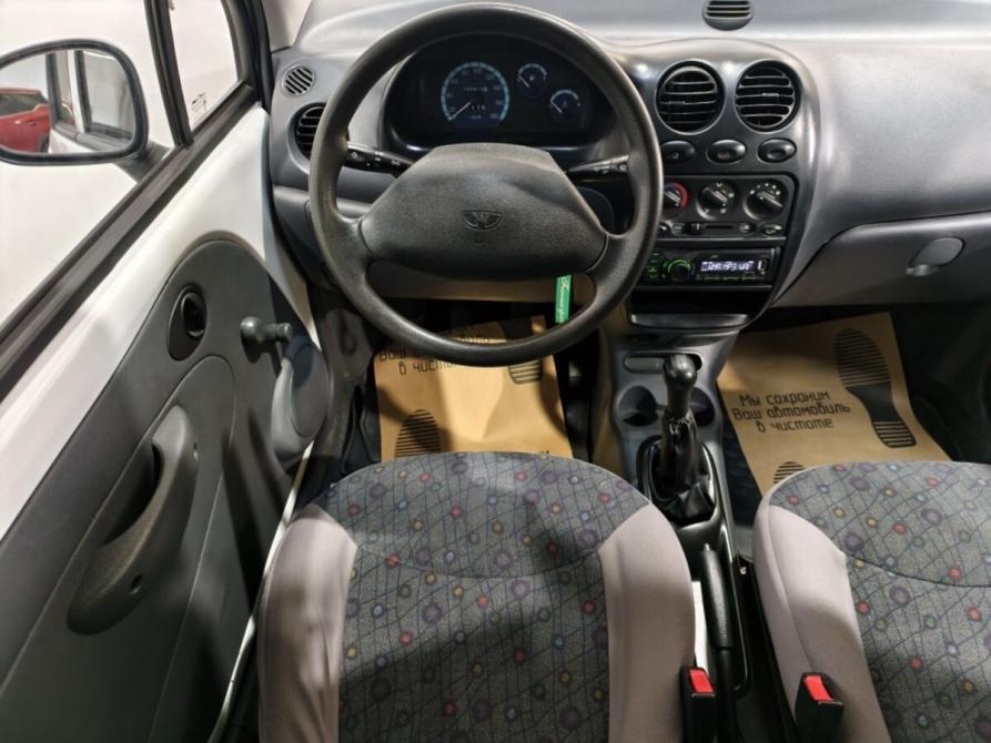 Daewoo Matiz I Рестайлинг Курск  - изображение 9