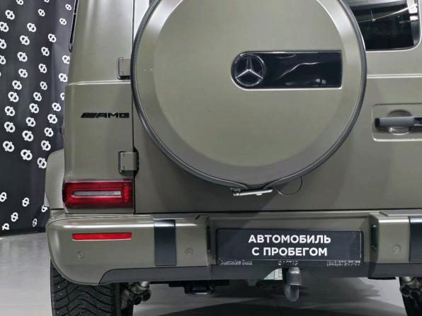 Mercedes-Benz G-Класс AMG II (W463) с пробегом 2022 года, цена 23 950 000 рублей, 51187 км, внедорожник, Автокод Объявления