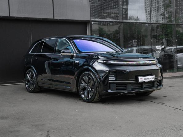 Li Auto (Lixiang) L7 I Рестайлинг с пробегом 2024 года, цена 6 700 000 рублей, 36937 км, внедорожник, Автокод Объявления