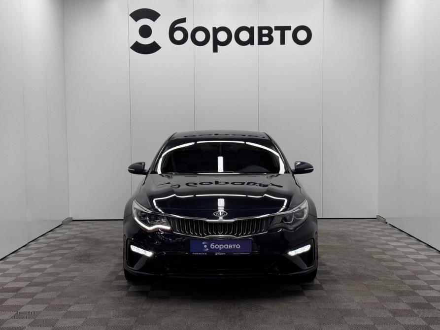 Kia Optima IV Рестайлинг Воронеж  - изображение 5