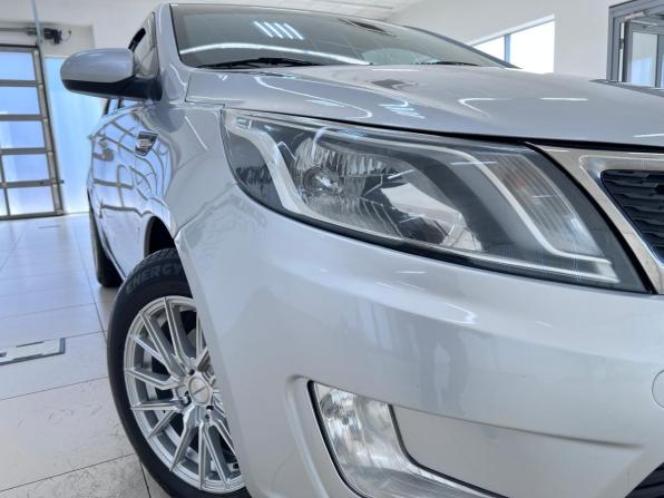 Kia Rio III с пробегом 2013 года, цена 830 000 рублей, 150100 км, седан, Автокод Объявления